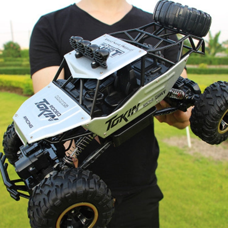 รถบังคับวิทยุ 4WD 2 มอเตอร์ 2.4GHz สำหรับปีนเขา รุ่น 6026, 6026 (ดำ), 6026 (ทอง), 6026 (เงิน)