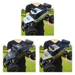 รถบังคับวิทยุ 4WD 2 มอเตอร์ 2.4GHz สำหรับปีนเขา รุ่น 6026, 6026 (ดำ), 6026 (ทอง), 6026 (เงิน)