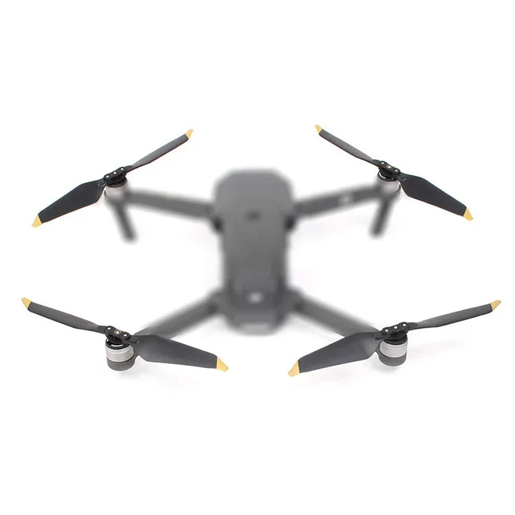 ใบพัดปลดเร็วลดเสียง 2 คู่ 8331 หมุนตามเข็มนาฬิกา / ทวนเข็มนาฬิกา สำหรับ DJI Maivc Pro Platinum & Pro, สำหรับ DJI Maivc Pro Gold, สำหรับ DJI Maivc Pro Silver