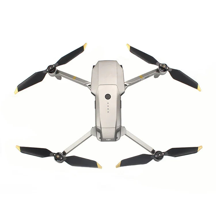 ใบพัดปลดเร็วลดเสียง 2 คู่ 8331 หมุนตามเข็มนาฬิกา / ทวนเข็มนาฬิกา สำหรับ DJI Maivc Pro Platinum & Pro, สำหรับ DJI Maivc Pro Gold, สำหรับ DJI Maivc Pro Silver