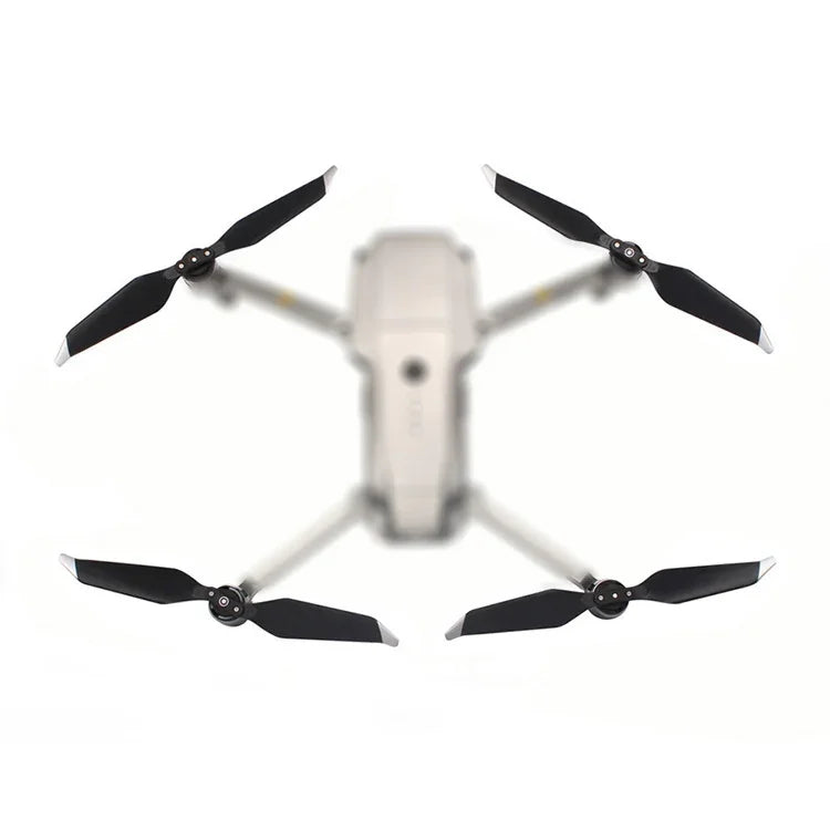 ใบพัดปลดเร็วลดเสียง 2 คู่ 8331 หมุนตามเข็มนาฬิกา / ทวนเข็มนาฬิกา สำหรับ DJI Maivc Pro Platinum & Pro, สำหรับ DJI Maivc Pro Gold, สำหรับ DJI Maivc Pro Silver