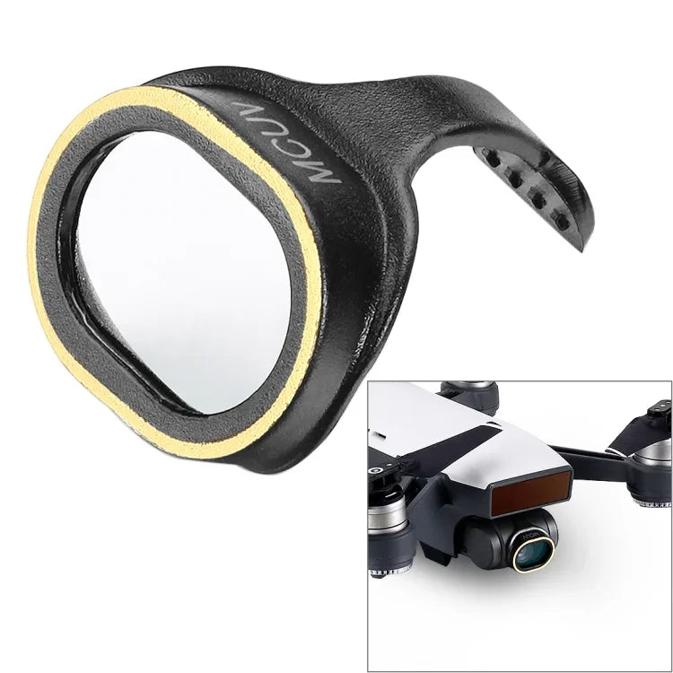 ฟิลเตอร์เลนส์ MCUV ความคมชัดสูงสำหรับ DJI Spark, MCUV