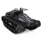 SG-1203 รถถังบังคับวิทยุจำลอง 1:12 2.4G EV Tracked Vehicle รถออฟโรด ของเล่นรถโมเดล