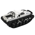 SG-1203 รถถังบังคับวิทยุจำลอง 1:12 2.4G EV Tracked Vehicle รถออฟโรด ของเล่นรถโมเดล