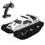 SG-1203 รถถังบังคับวิทยุจำลอง 1:12 2.4G EV Tracked Vehicle รถออฟโรด ของเล่นรถโมเดล