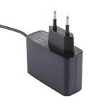 สำหรับ Nintendo Switch NS อะแดปเตอร์ชาร์จไฟสำหรับเครื่องเล่นเกม, DC 5V, ความยาวสาย: 1.5 ม., ปลั๊ก EU (สีดำ), สำหรับ Switch NS ปลั๊ก EU