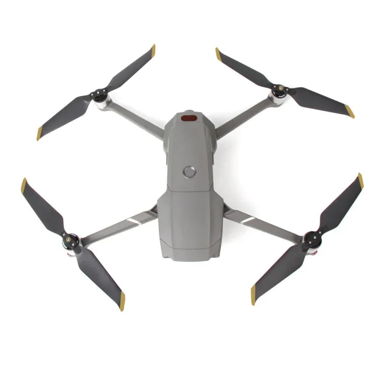 ใบพัดปลดเร็วเสียงต่ำ 2 คู่ 8743F สำหรับ DJI Mavic 2 Pro / Zoom, สำหรับ DJI Mavic 2  2 คู่ สีทอง, สำหรับ DJI Mavic 2  2 คู่ สีเงิน