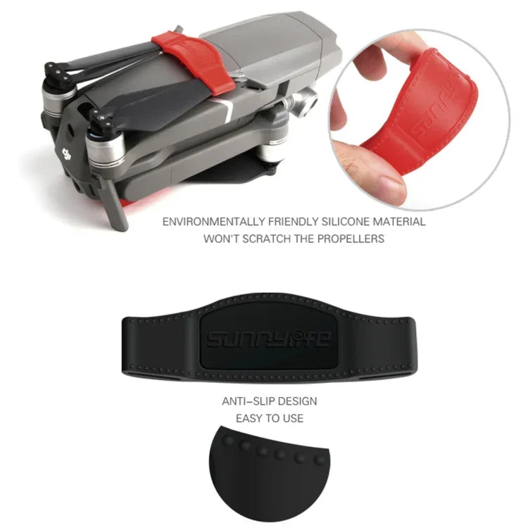 ที่ยึดใบพัด Sunnylife M2-Q9143 สำหรับ DJI Mavic 2 Pro / Zoom, สำหรับ DJI Mavic 2 Pro / Zoom