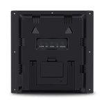TS-8608 นาฬิกาหน้าจอใหญ่มัลติฟังก์ชัน เทอร์โมมิเตอร์และไฮโกรมิเตอร์สำหรับบ้าน, TS-8608
