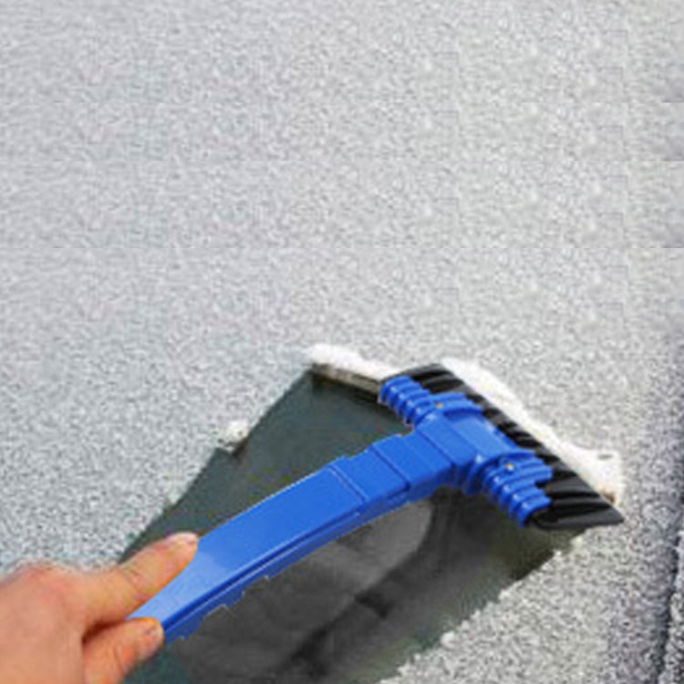 Car Snow Shovel Auto Ice Scraper Winter Road Safety Cleaning Tools Defrost Deicing Removal Rain Water Snow Brush, Ice Scraper