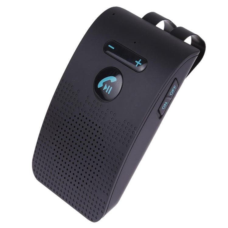 ชุดลำโพงบลูทูธไร้สาย SP09 Multipoint V4.2 พร้อมแฮนด์ฟรีในรถ รองรับการอ่านเสียงและเซ็นเซอร์สั่น