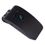 ชุดลำโพงบลูทูธไร้สาย SP09 Multipoint V4.2 พร้อมแฮนด์ฟรีในรถ รองรับการอ่านเสียงและเซ็นเซอร์สั่น