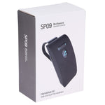 ชุดลำโพงบลูทูธไร้สาย SP09 Multipoint V4.2 พร้อมแฮนด์ฟรีในรถ รองรับการอ่านเสียงและเซ็นเซอร์สั่น
