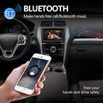 เครื่องนำทาง GPS รถยนต์หน้าจอสัมผัสมัลติทัช 7 นิ้ว 848V รองรับการ์ด TF / USB / AUX / เครื่องเล่น MP5 / ลิงก์หน้าจอ Android & iPhone, 848V