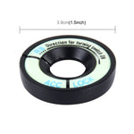 Car Aluminum Igniter Night Luminous Decoration Ring For Audi And Volkswagen
