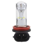 2 PCS H8/H11 60W 1200 LM 6000K Car Fog Lights with 12 CREE XB-D LED Lamps, DC 12V, H8/H11