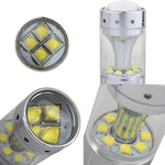 2 PCS H8/H11 60W 1200 LM 6000K Car Fog Lights with 12 CREE XB-D LED Lamps, DC 12V, H8/H11
