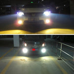 2 PCS 9006 55W 5500K HID Bulbs Xenon Lights Lamps, AC 12V, 9006