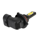 ไฟตัดหมอกรถยนต์ 2 ชิ้น 9005 DC9-16V / 3.5W / 6000K / 320LM ไฟ LED 12 ดวง SMD-ZH3030 พร้อมกระแสคงที่, 9005