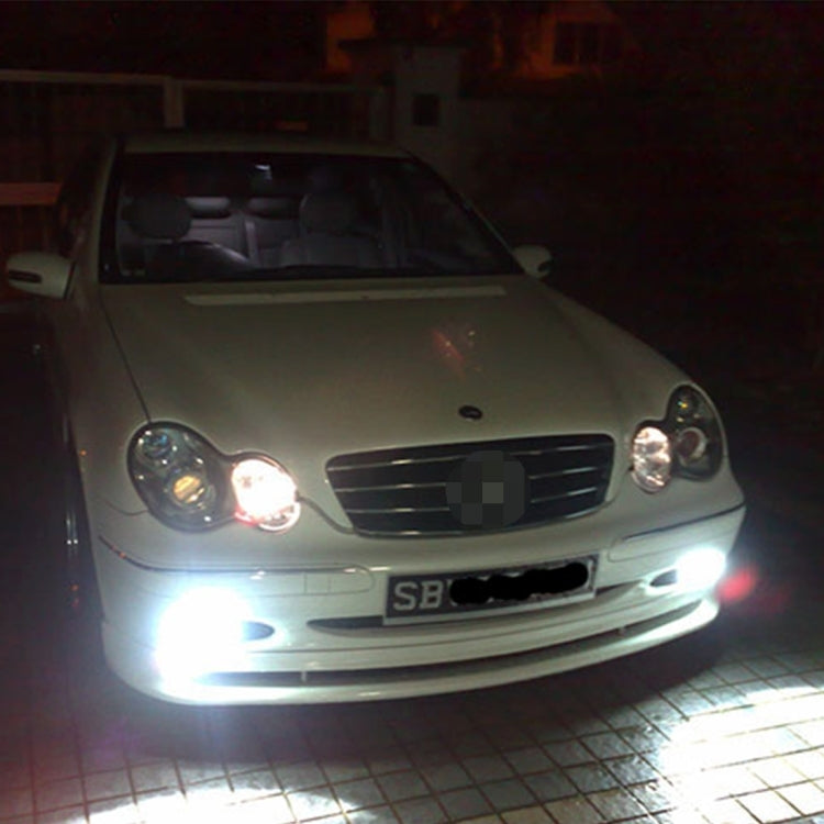 H7 4.2W 290 LM 6000K Car Fog Light with 16 3535 Lamps, DC 12V-24V, H7