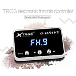 TROS TS-6Drive Potent Booster Electronic Throttle Controller for Jeep Wrangler JL 2018-2019, For Jeep Wrangler JL 2018-2019