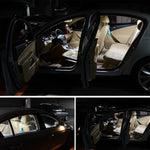 10 PCS 31mm DC12V / 1.7W / 7000K / 70LM 2LEDs SMD-5050 Car Reading Lamp, 31mm, 2LEDs SMD-5050