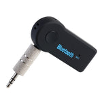 Portable Single Sound Channel Bluetooth Wireless Music Receiver Mini Boombox for iPhone / iPad / Car / Headphone / Stereo, Support Bluetooth Hands-free, Single Sound
