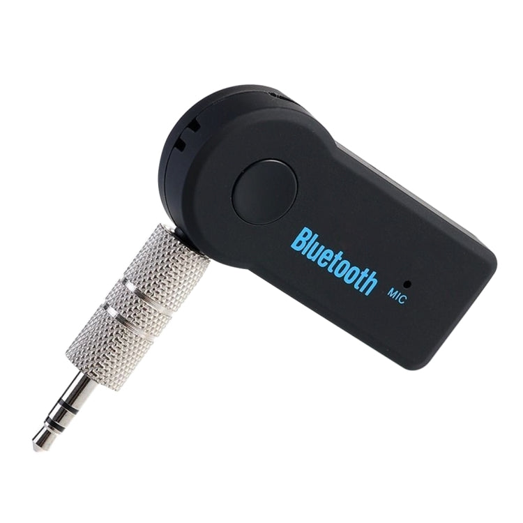 Portable Single Sound Channel Bluetooth Wireless Music Receiver Mini Boombox for iPhone / iPad / Car / Headphone / Stereo, Support Bluetooth Hands-free, Single Sound