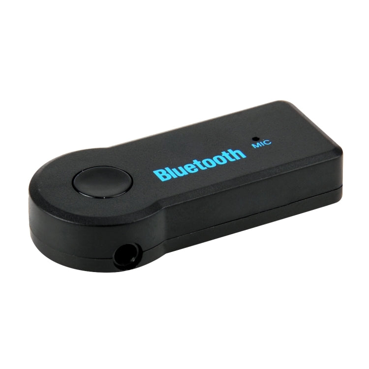 Portable Single Sound Channel Bluetooth Wireless Music Receiver Mini Boombox for iPhone / iPad / Car / Headphone / Stereo, Support Bluetooth Hands-free, Single Sound