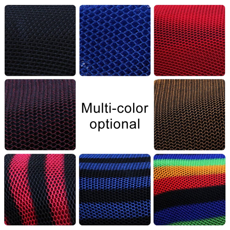 Waterproof Motorcycle Sun Protection Heat Insulation Seat Cover Prevent Bask In Seat Scooter Cushion Protect, Size: XXL, Length: 86- 92cm; Width: 40-56cm, Size: XXL (Black Red), Size: XXL (Black Blue), Size: XXL (Blue), Size: XXL (Black)