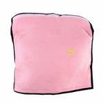 2 PCS Children Baby Safety Strap Soft Headrest Neck Support Pillow Shoulder Pad for Car Safety Seatbelt