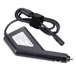 ที่ชาร์จรถยนต์สำหรับโน้ตบุ๊ก 90W พร้อมอะแดปเตอร์ 8 ตัวและพอร์ต USB 1 ช่อง สำหรับ Samsung, Sony, Asus, Acer, IBM, HP, Lenovo