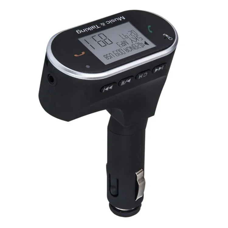 630C เครื่องเล่นวิทยุ MP3 รูปทรงขาไก่ พร้อมบลูทูธ ชุดแฮนด์ฟรี และเครื่องส่งสัญญาณ FM, 630C