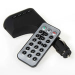 630C เครื่องเล่นวิทยุ MP3 รูปทรงขาไก่ พร้อมบลูทูธ ชุดแฮนด์ฟรี และเครื่องส่งสัญญาณ FM, 630C