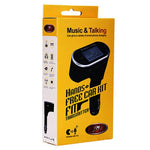 630C เครื่องเล่นวิทยุ MP3 รูปทรงขาไก่ พร้อมบลูทูธ ชุดแฮนด์ฟรี และเครื่องส่งสัญญาณ FM, 630C