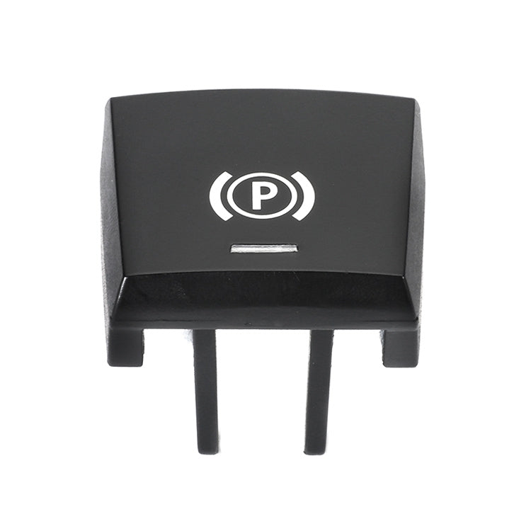 Auto Parking Switch Cover Replacement Handbrake P Key Button 61316822518 for BMW 5 / 6 Series 2009-2014/06, Parking Switch Cover for BMW 5 / 6 Series 2009-2013