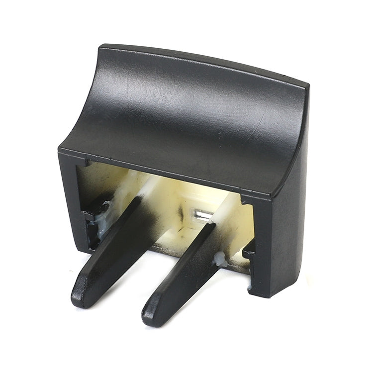 Auto Parking Switch Cover Replacement Handbrake P Key Button 61316822518 for BMW 5 / 6 Series 2009-2014/06, Parking Switch Cover for BMW 5 / 6 Series 2009-2013