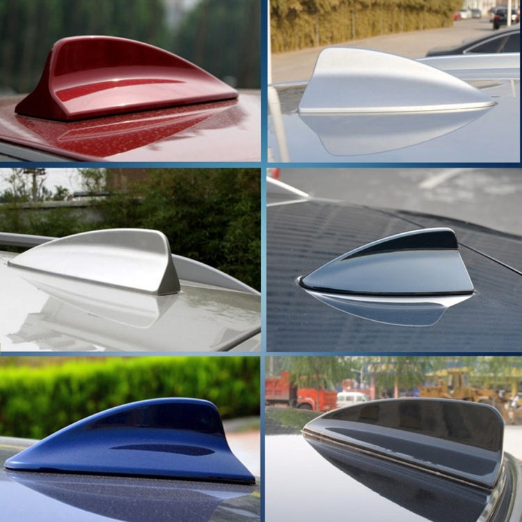 A-881 Shark Fin Car Dome Antenna Decoration, A-881
