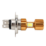 10W-12W 1200 LM-1500LM Universal Motorcycle LED Headlight, DC 12V-24V, 10W-12W 1200LM-1500LM