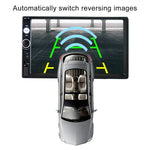 เครื่องเล่น MP5 วิทยุบลูทูธรถยนต์ 2 Din 7 นิ้ว รุ่น 7010B รองรับ FM, USB และ TF Card