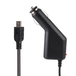 อะแดปเตอร์ชาร์จ USB ขนาดเล็กอเนกประสงค์ สำหรับกล้อง DVR รถยนต์ ระบบนำทาง GPS อินพุต 10V - 48V เอาต์พุต 5V 1.5A, ความยาวสาย: 3.5 เมตร, ความยาวสาย Mini USB: 3.5 เมตร