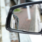 3R 3R-202 Car Blind Spot Rear View Round Mirror, 3R-202