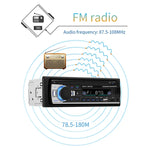 SWM-530 เครื่องชาร์จรถยนต์ 12V แบบ USB คู่ วิทยุ MP3 รองรับ FM และบลูทูธ พร้อมรีโมทคอนโทรล, SWM-530