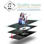 SWM-530 เครื่องชาร์จรถยนต์ 12V แบบ USB คู่ วิทยุ MP3 รองรับ FM และบลูทูธ พร้อมรีโมทคอนโทรล, SWM-530