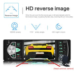 SWM-4022D เครื่องเล่น MP5 วิทยุรถยนต์ 12V หน้าจอ HD 4.1 นิ้ว รองรับ FM บลูทูธ และการ์ด TF พร้อมรีโมทคอนโทรล, SWM-4022D