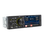 เครื่องรับวิทยุรถยนต์สากล MP5 ขนาด 4.1 นิ้ว รุ่น SWM-7805C หน้าจอสัมผัส รองรับ FM & Bluetooth & การ์ด TF พร้อมรีโมทคอนโทรล