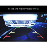 656×492 Effective Pixel  NTSC 60HZ CMOS II Waterproof Car Rear View Backup Camera With 4 LED Lamps for 2005-2013 Version Mazda 6, Mazda 6