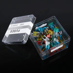 100 PCS 5Amp 7.5Amp 10Amp 15Amp 20Amp 25Amp 30Amp Add-a-circuit Fuse Tap Adapter Blade Fuse Holder(Medium Size), Medium Size