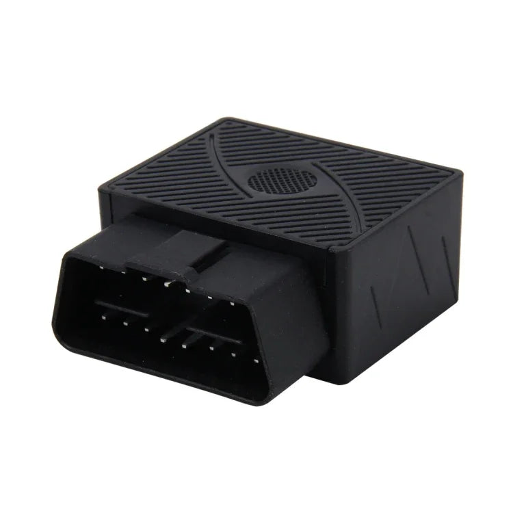 อุปกรณ์ระบุตำแหน่งรถยนต์ OBD GPS (GPS+2G GSM+SMS / GPRS) ระบบสี่ย่านความถี่ รองรับรั้วอิเล็กทรอนิกส์และสอบถามตำแหน่งผ่าน SMS, OBD GPS