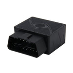 อุปกรณ์ระบุตำแหน่งรถยนต์ OBD GPS (GPS+2G GSM+SMS / GPRS) ระบบสี่ย่านความถี่ รองรับรั้วอิเล็กทรอนิกส์และสอบถามตำแหน่งผ่าน SMS, OBD GPS